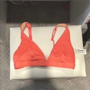 Old Navy Pink Bikini Swimwear